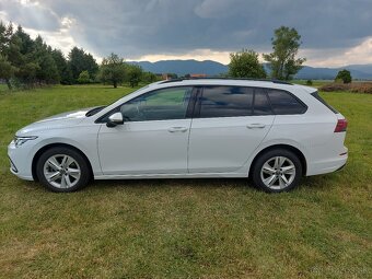 Volkswagen Golf Variant 1.5 TGI-CNG, 96Kw (130 PS), LIFE - 8