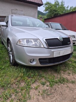 Predám kompletný predok pre Škoda Octavia II VRS - 8