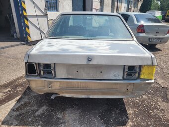 Audi 80 automat + klimatizacia rv 1984 - 8