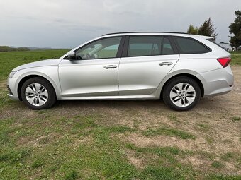 Škoda Octavia Combi 2.0 TDI SCR Ambition - 8