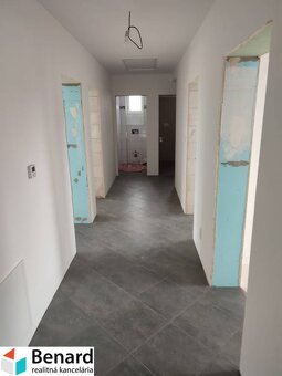 RODINNÝ DOM- NOVOSTAVBA, POZEMOK 825 m2, NEZÁBUDOVA, SABINOV - 8