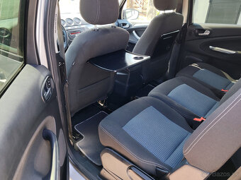 Predám ford galaxy 2,0,TDCi, 103kw 2/2012 7 miestny - 8