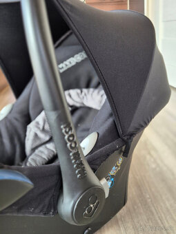 Predame Maxi Cosi Autosedacka (vajicko) - 8