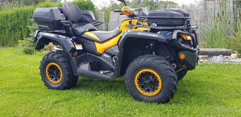 Can Am outlander 650 max xtp - 8