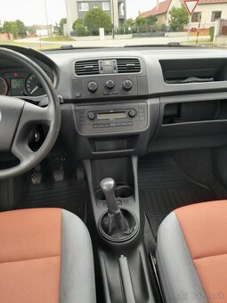 Skoda fabia 1.2htp 51kw najaz 82000km - 8