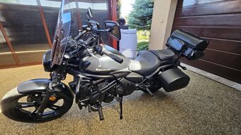 Kawasaki Vulcan S 650 Arrow, Padáky, Kufre, Odpočet DPH - 8