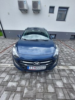 Hyundai i30kombi, 1.6 CRDi, YES, 81kw/110k, 2017, 114000km - 8
