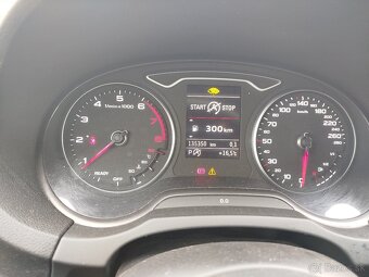 AUDI A3 1,5 TSI AUTOMAT 110 KW - 8