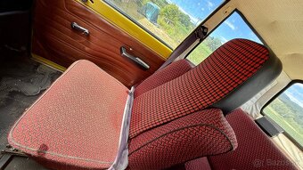 predám WARTBURG 353 sedan 1.3, 1976 - 8