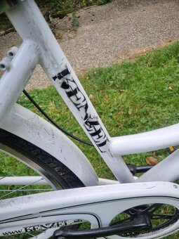 Kenzel damsky bicykel - 8