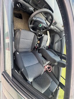 Škoda Octavia 1 4x4 - 8