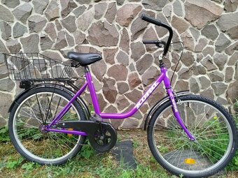 Bicykel Liberta 24 - 8