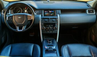 Land Rover Discovery Sport SE 2.0 Td4 Automat 9.stup. - 8