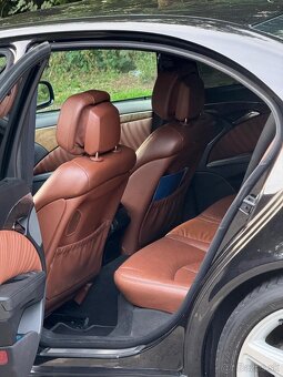 Predám Mercedes benz E 211 - 8