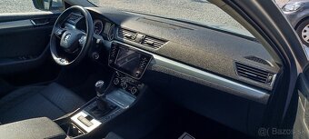 Škoda Superb 2.0 TDI SCR Style Možný Leasing - 8