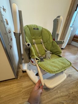 Peg perego tatamia follow me stolička - 8