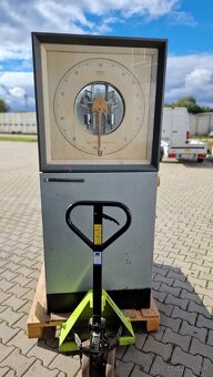 Váhy stolové obchodné klasické 1 veľká do100kg - 8