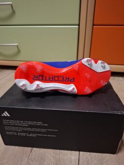Futbalové kopačky Adidas Predator Elite LL FG J- 30 1/2(12K) - 8