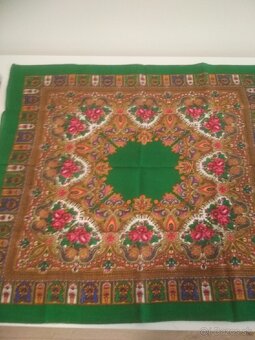 Nove kasmirove šatky a šál - 8