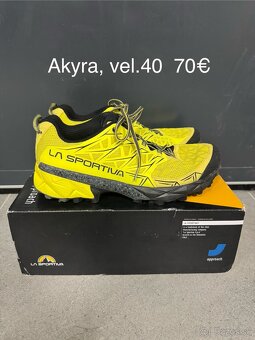 La Sportiva obuv, viac veľkosti - 8