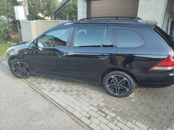 Volkswagen Golf 6 2.0 TDI 103 kW - 8