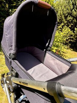 Dvojkombinovany kocik ABC Design Salsa 4 - 8