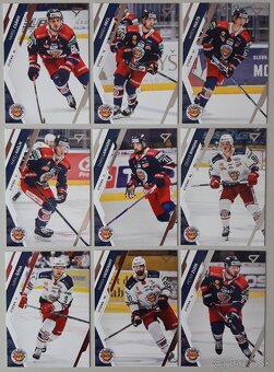 Hokejové kartičky TIPOS EXTRALIGA 2024/2025 - HKM ZVOLEN - 8