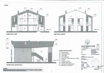 POZEMOK "A" s projektom apart.domu, VEĽKÁ LOMNICA - 8