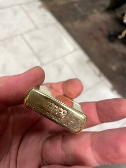 Zippo Four Roses Bourbon( 3/1993) - 8