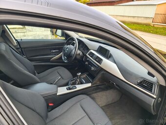 Predám BMW 318 GT - 8