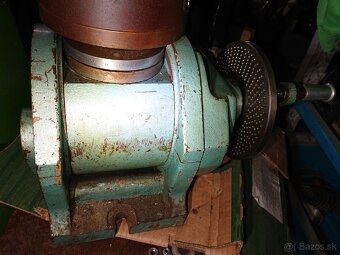 Brúska N1,Perfektor EP-3 ,Delička UDG - 8