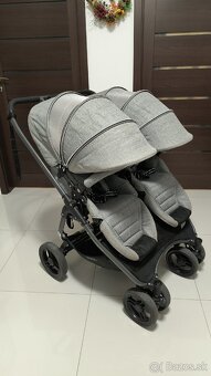 Kočík VALCO BABY SNAP ULTRA DUO pre dvojičky + 2 vaničky - 8