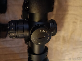 Dragunov - TIGR Izmaš 7,62x54R - 8