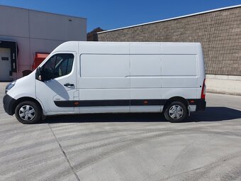 Opel Movano 2,3dCi 100kW, M6 F3500 - 8