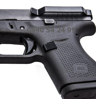 GLOCK spona clipdraw - 8