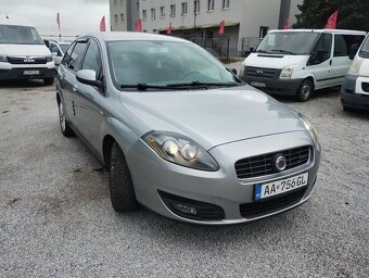 Fiat Croma 1.9 MTJ 16V Dynamic - 8