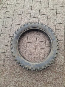 Yamaha xt 350 - rozpredam - 8