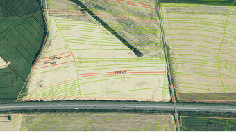 Pozemky v krásnom prostredí v Bernolákove za priaznivú cenu - 8