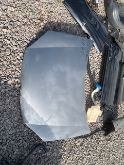 Predám súčiastky diely do vw golf5 combi 1,9 TDi - 8