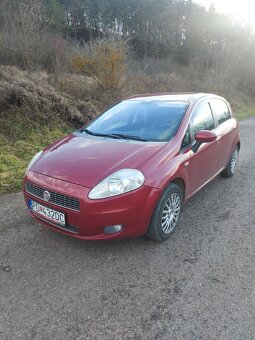 Fiat Punto - 8