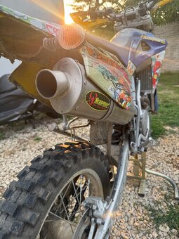 Husqvarna TE450 , offroad, motokros, enduro - 8