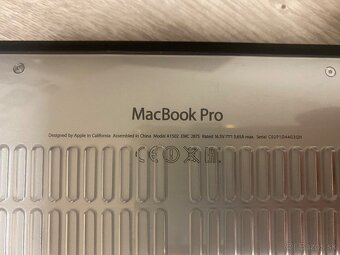 Macbook Pro 13” 2014 - 8