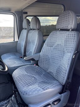 Ford Transit Bus 350L 9miestny L3H3 - 8