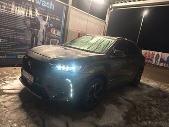DS 7 Crossback Performance Line 2.0 blueHDI - 8