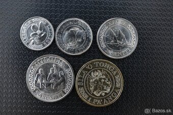 Unc mince (sady) - 8