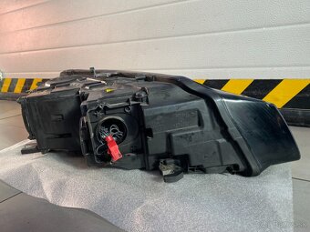 Audi A8 D4 - Lavé predné svetlo Matrix, OE 4H0941783 - 8