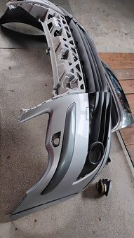 Predny naraznik touran cross - 8