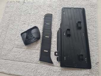 Chrómové nášlapy pre ŠKODA / VW / Seat - 8