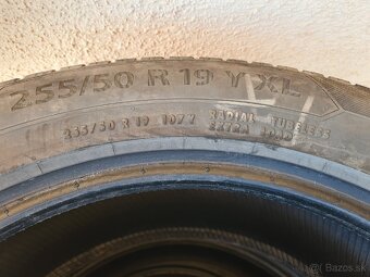 Barum bravuris 5 255/50 R19 Y XL - 8