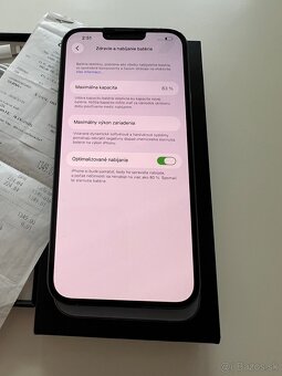 iPhone 13 Pro Max 256GB Sierra Blue - 8